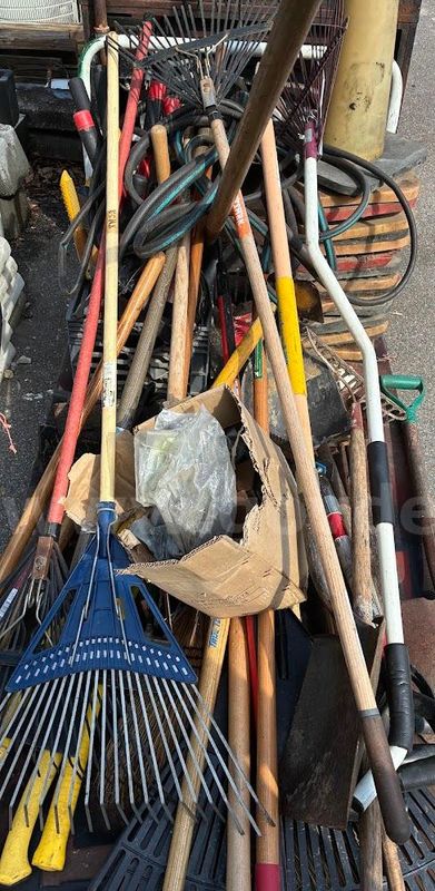 Yard Tools