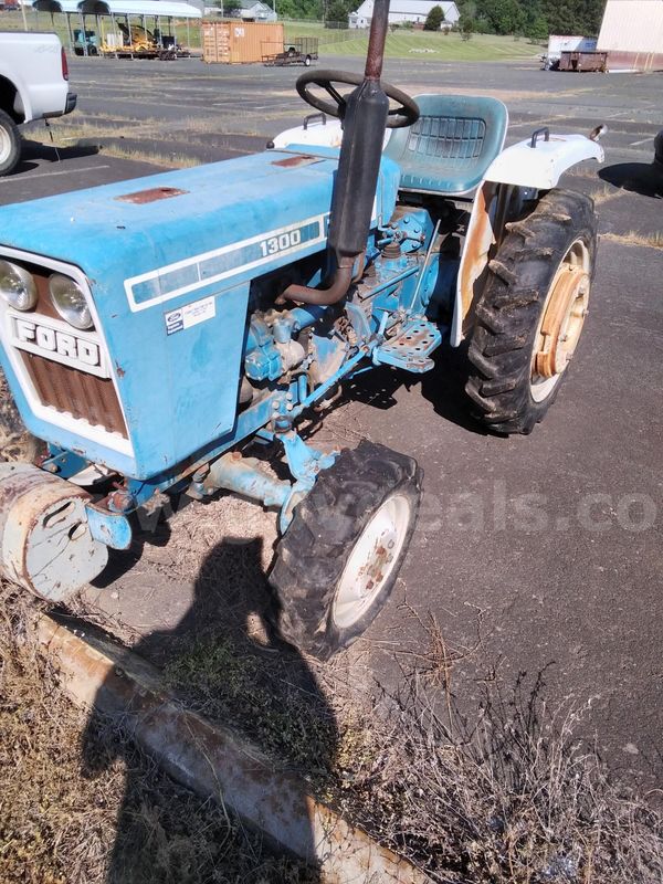 Ford Tractor