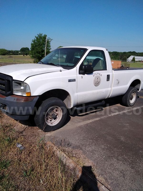 2003 Ford F250