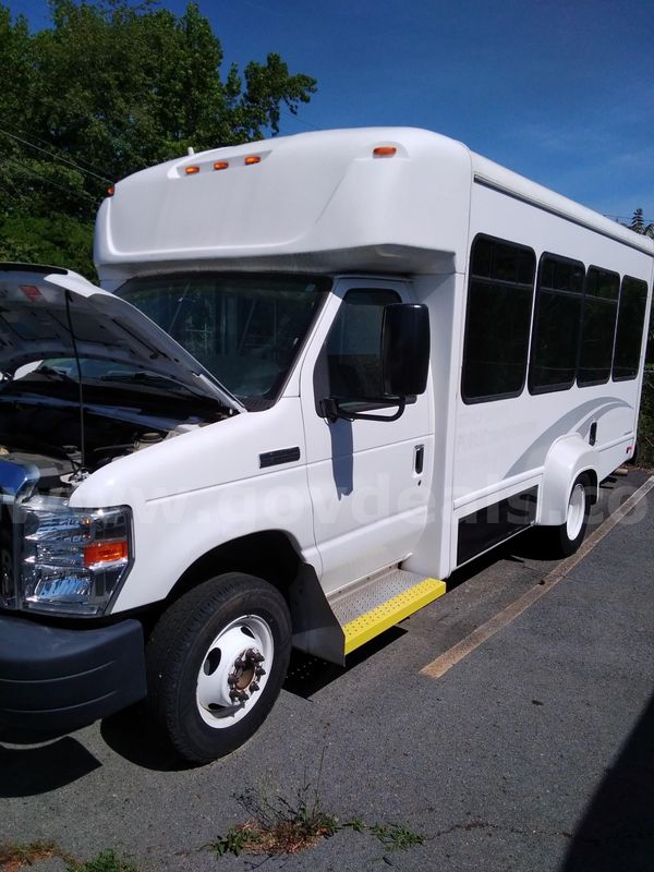 2019 Ford Econoline