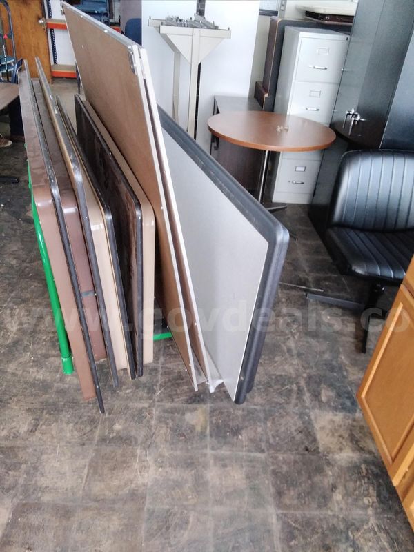 Tables/White Boards