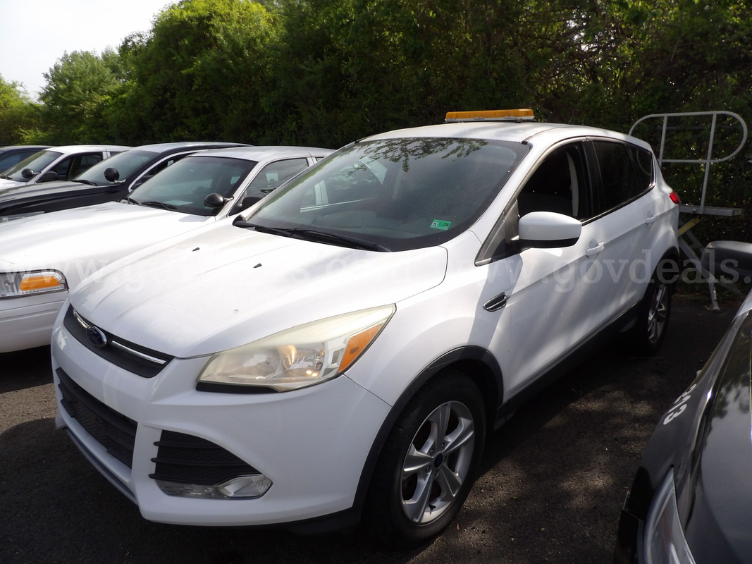 2015 Ford Escape SE 4WD