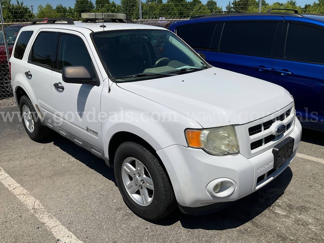 2011 Ford Escape Hybrid 2WD