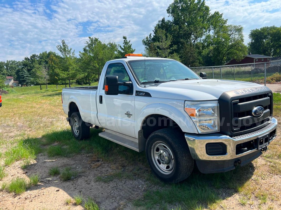 2015 Ford F-350 SD XL 4WD