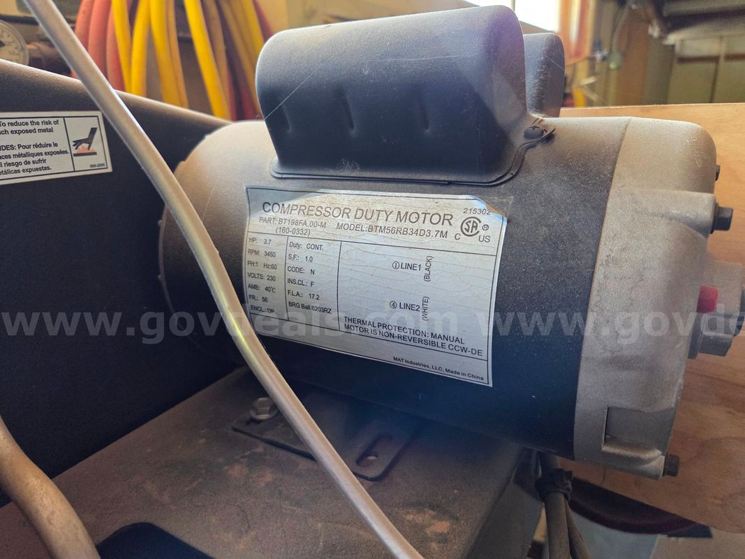 Used Craftsman Compressor