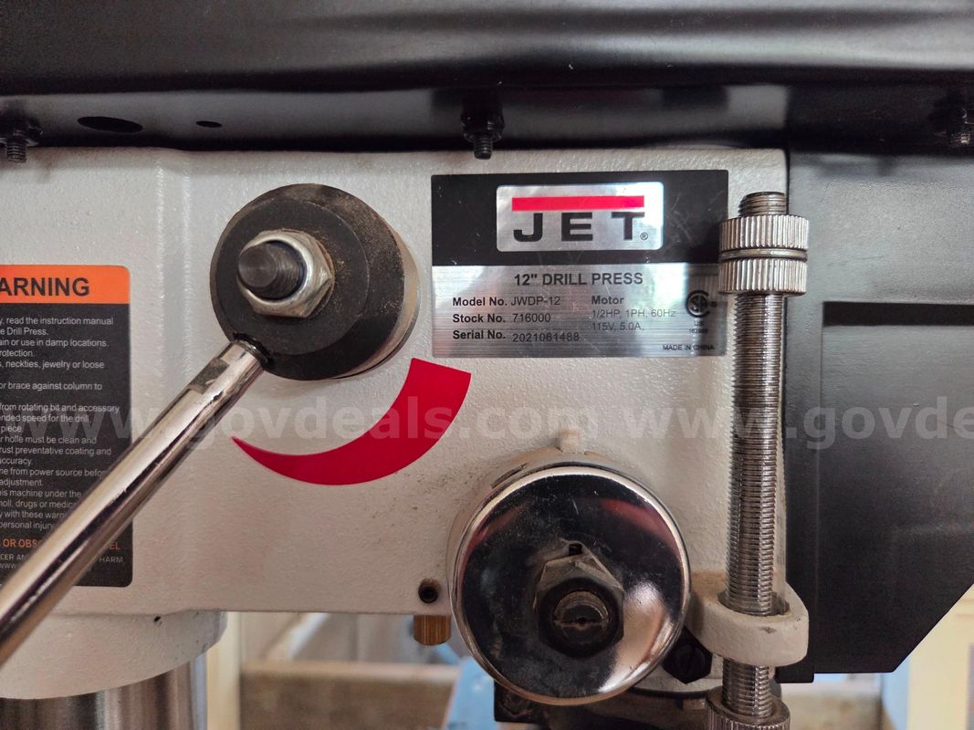 Used Drill Press