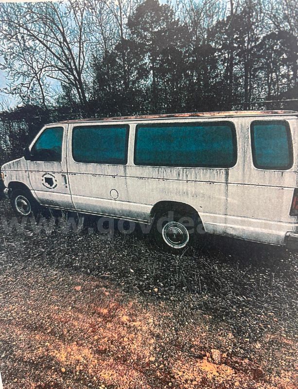 1999 Ford Econoline