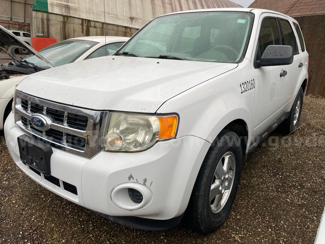 2012 Ford Escape 4WD AT