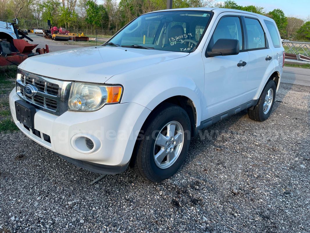 2012 Ford Escape XLS 4WD AT
