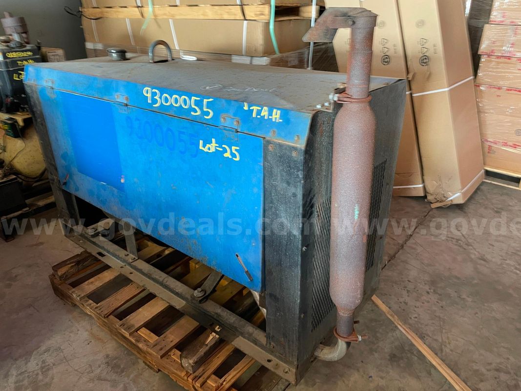 HOBART MegaArc 300 Welder