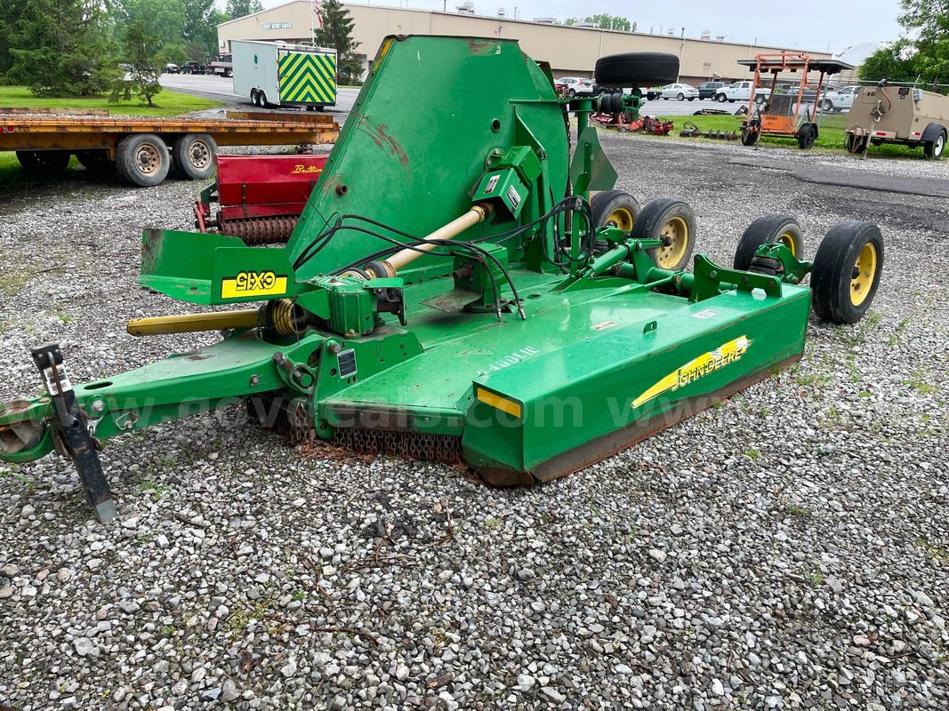 JOHN DEERE CX15 Bat-Wing Mower