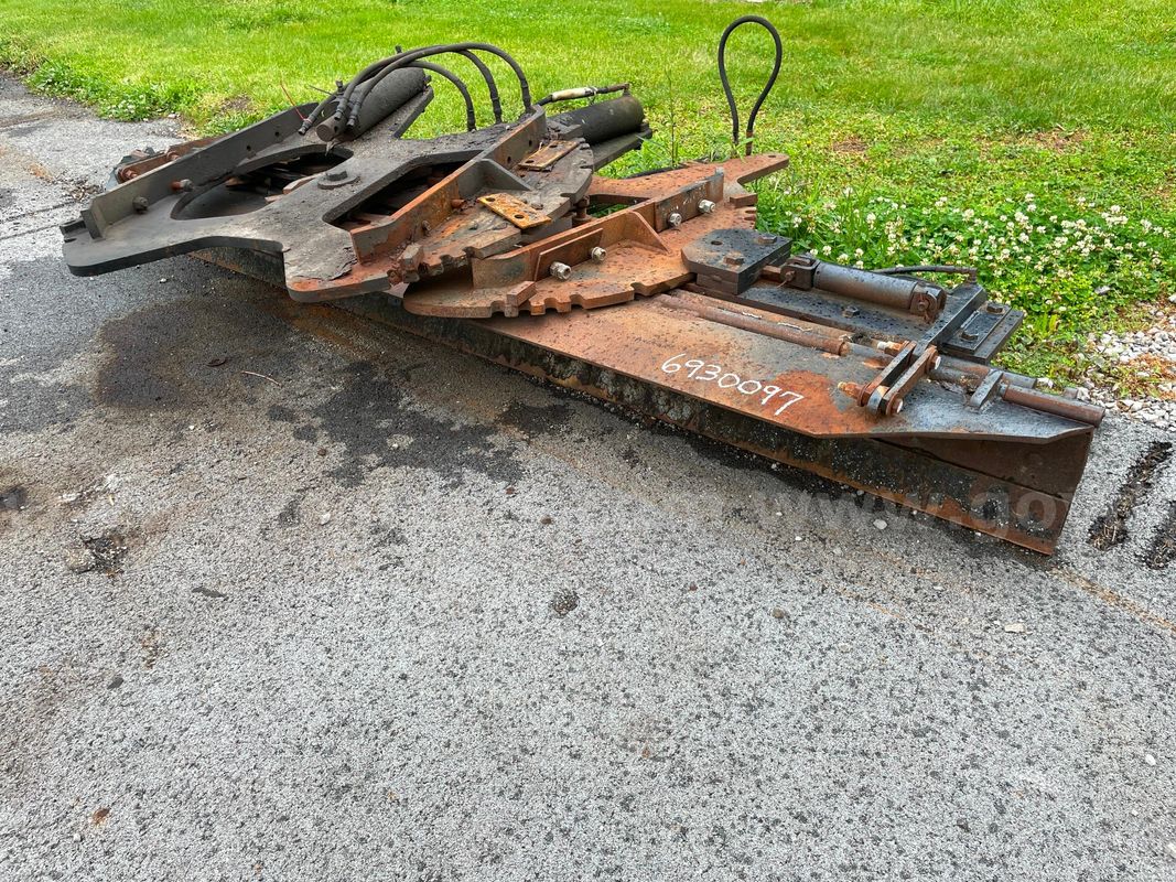 ROOT Scraper Belly Plow Assembly