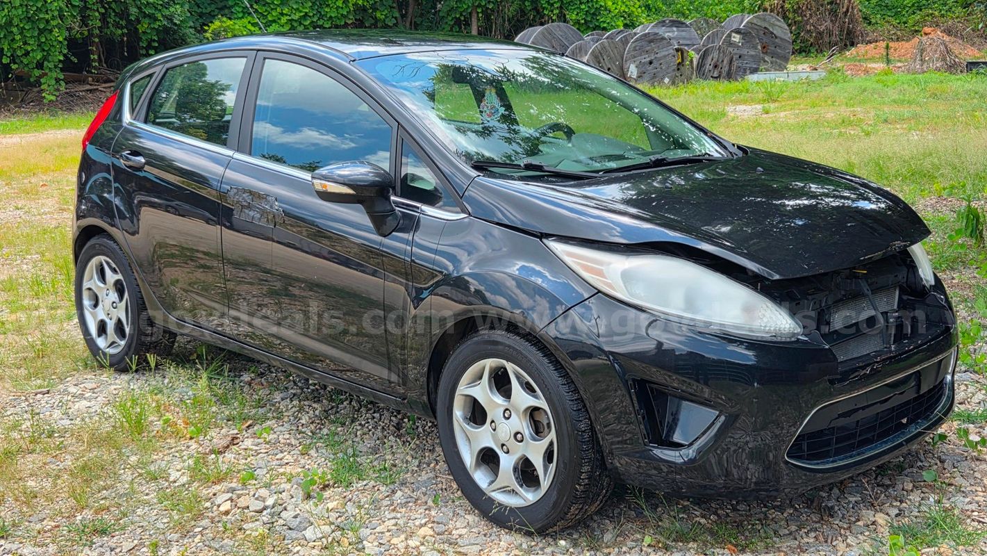 2011 Ford Fiesta