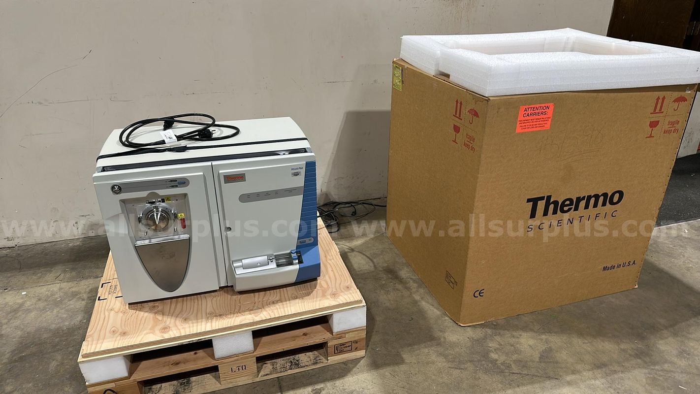 Thermo Scientific Velos Pro Mass Spectrometer System