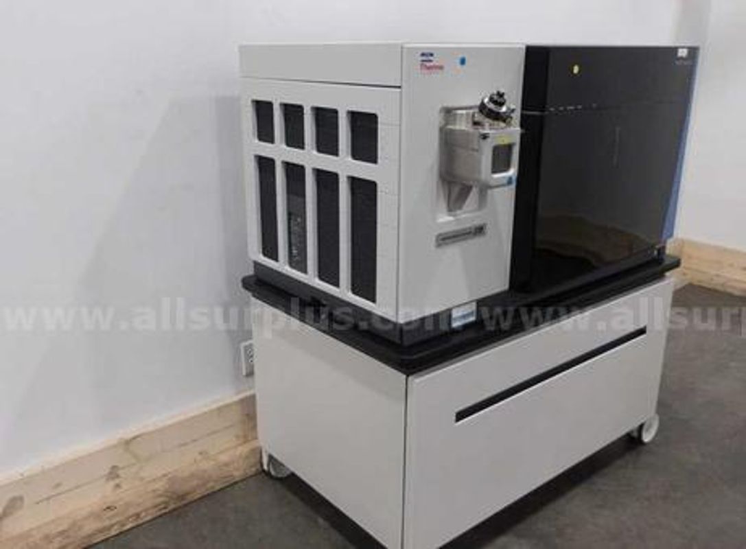Thermo Scientific Orbitrap Fusion Lumos Electron - Transfer Dissociation Mass Spectrometer