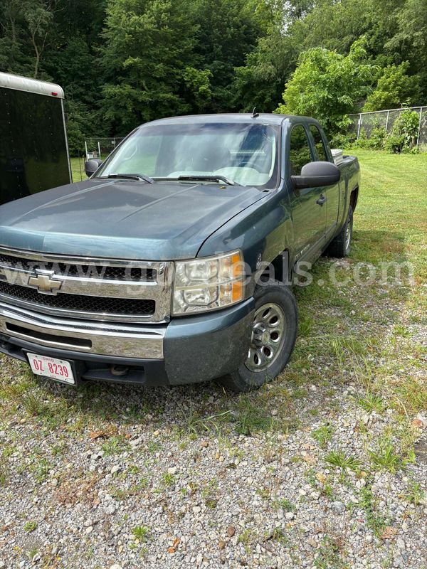 2009 Chevrolet Silverado 1500