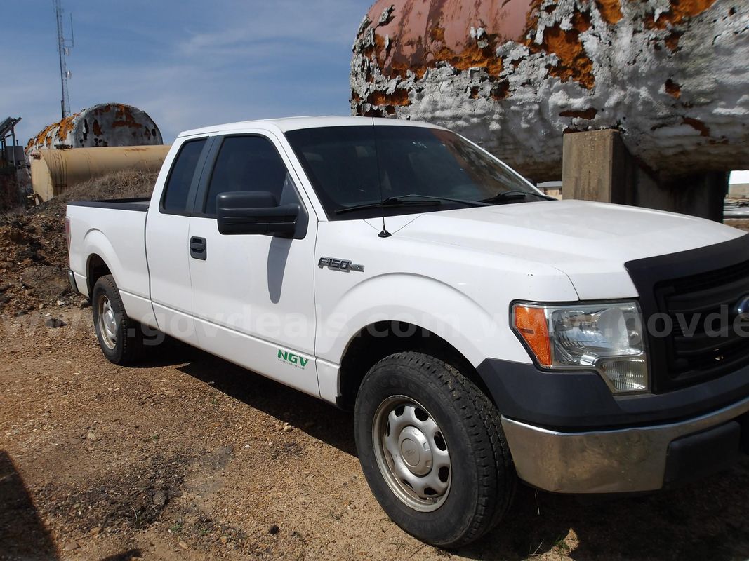 2014 Ford F-150