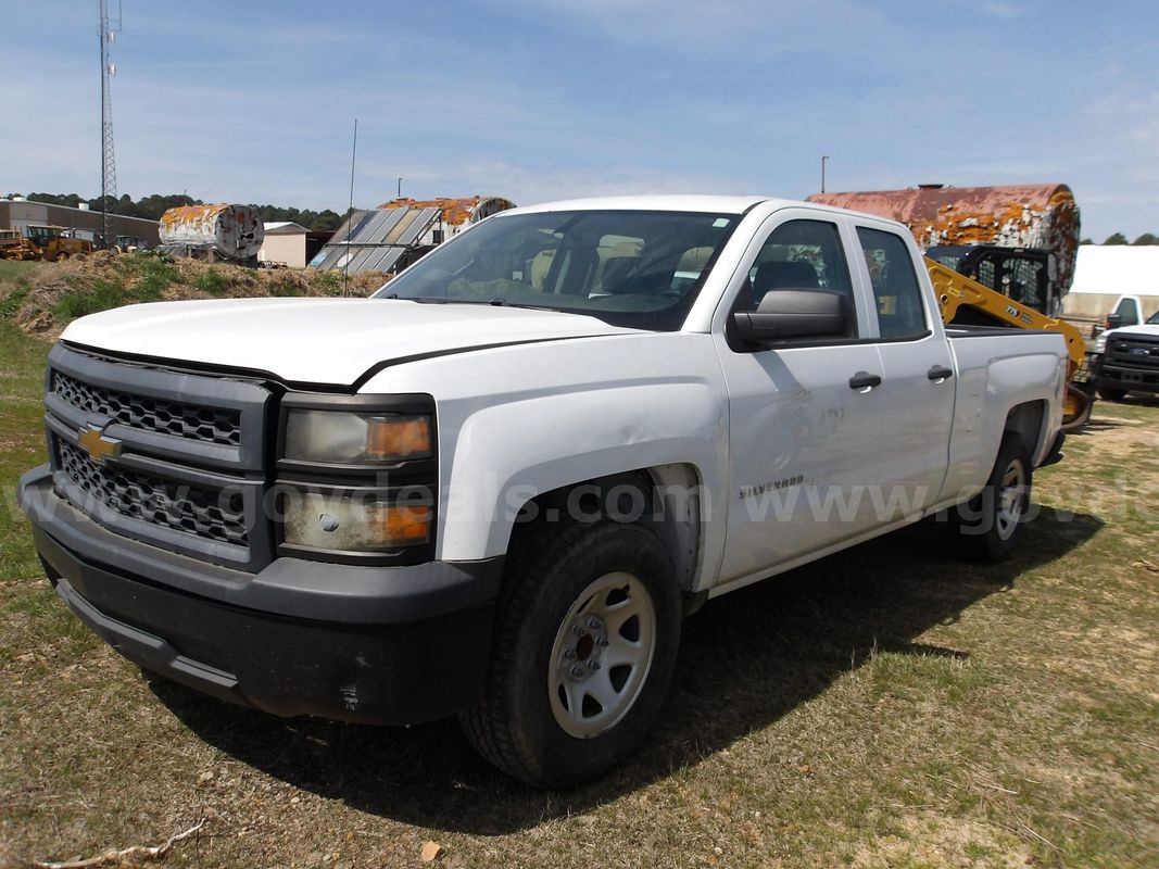 2015 Chevrolet Silverado 1500