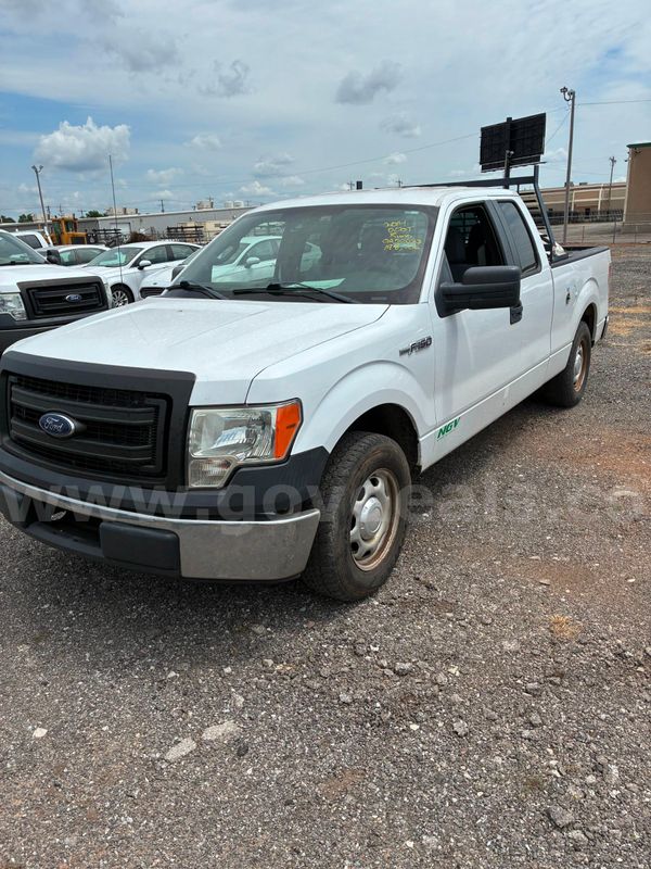2014 Ford F-150