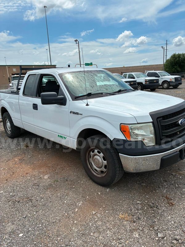 2014 Ford F-150