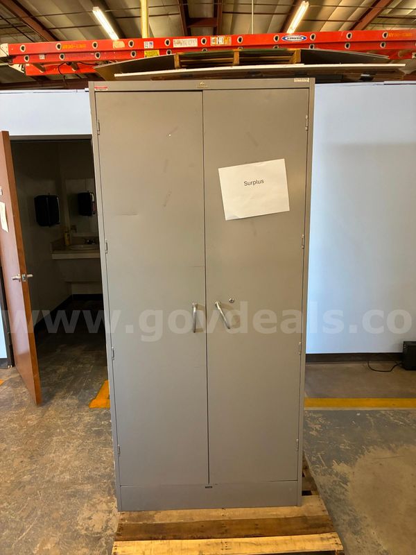 Cabinet, storage