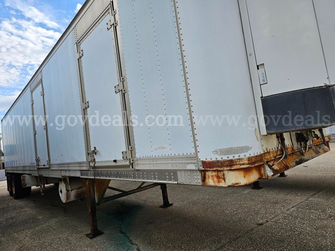 Refrigerated Trailer - 45 ft