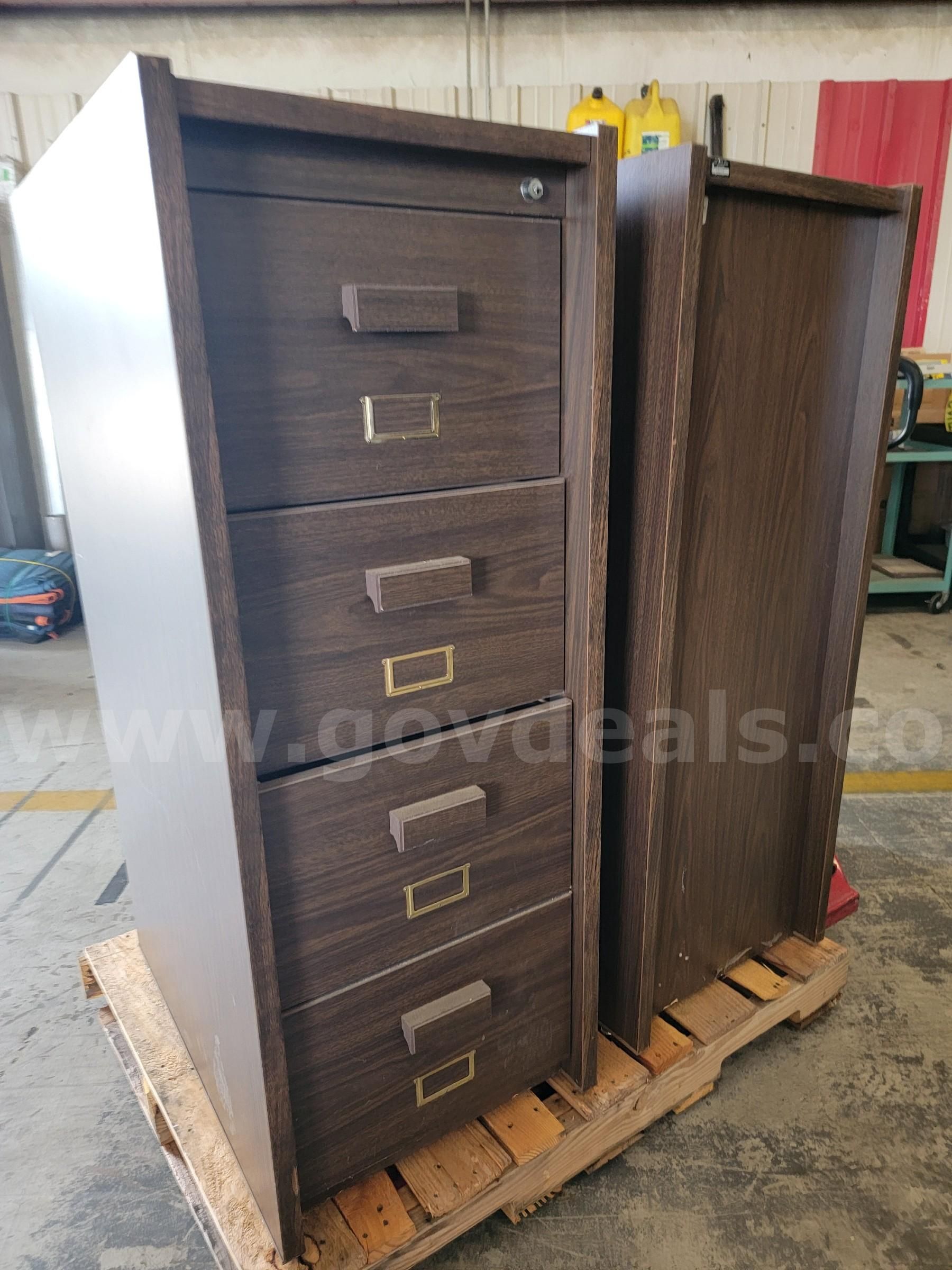 File Cabinet - Lot of 2