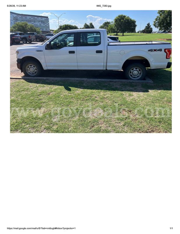 2017 Ford F-150