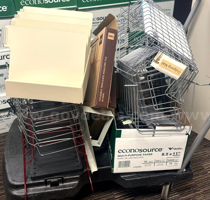 Miscellaneous Office Items