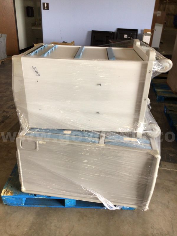 Carts, medical, lot of 2