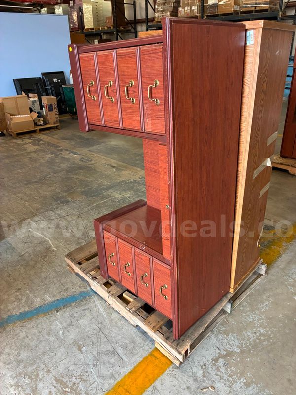 Credenzas, lot of 2