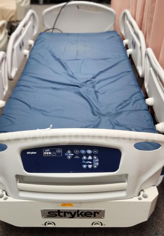 Hospital Bed by Stryker