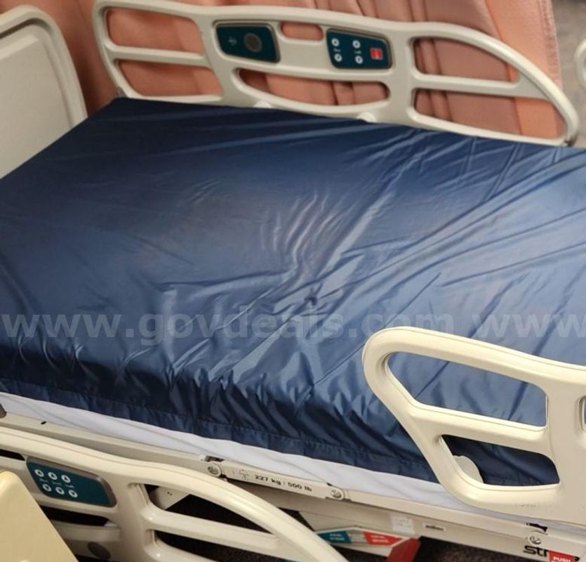 Hospital Bed by Stryker