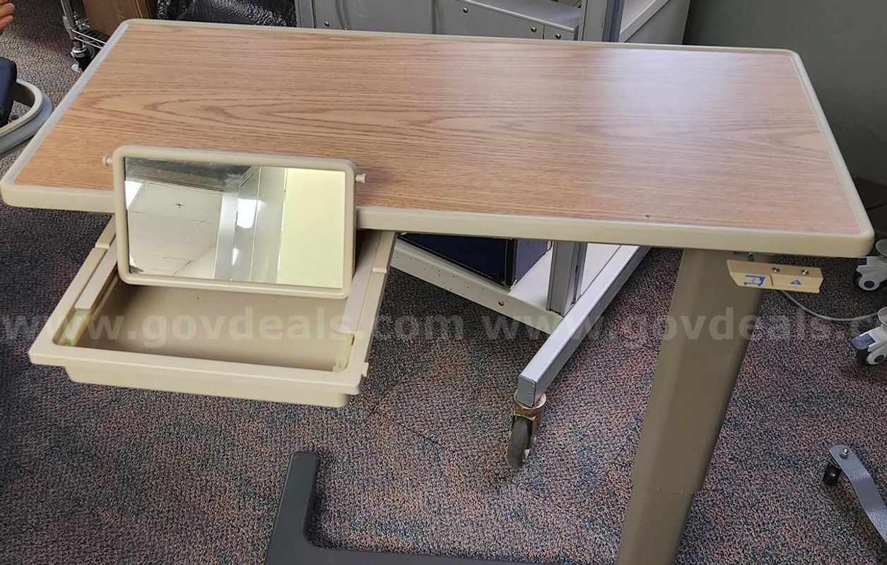 Table - Overbed by Hill Rom - Lot of 3