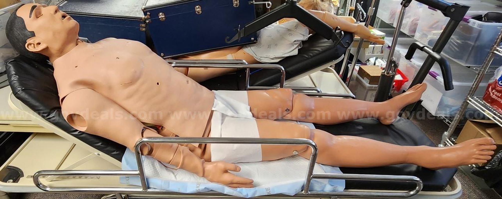 Training Manikin - Male - Full body