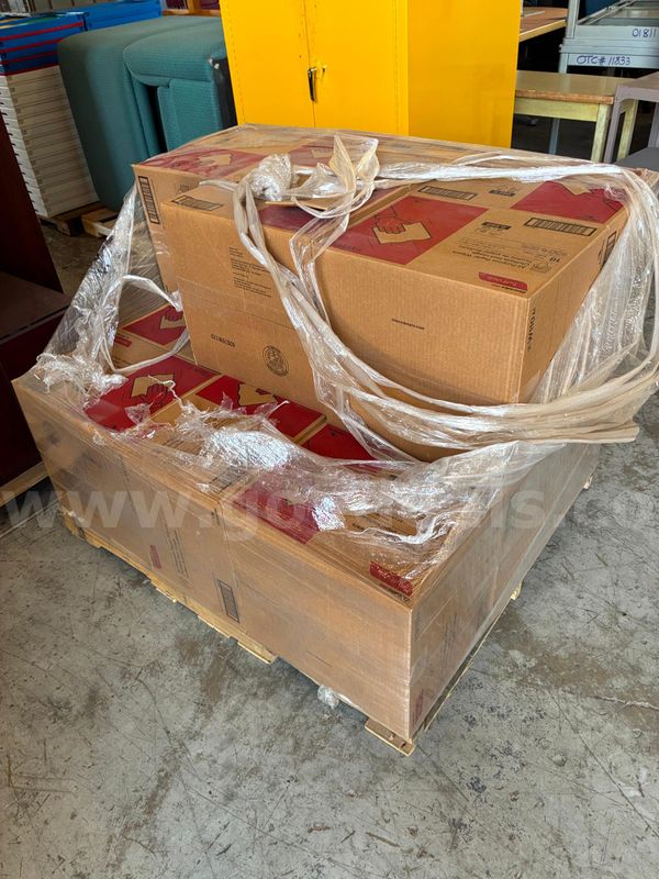 Paper towels, Tuff-Job, approximately 10 boxes