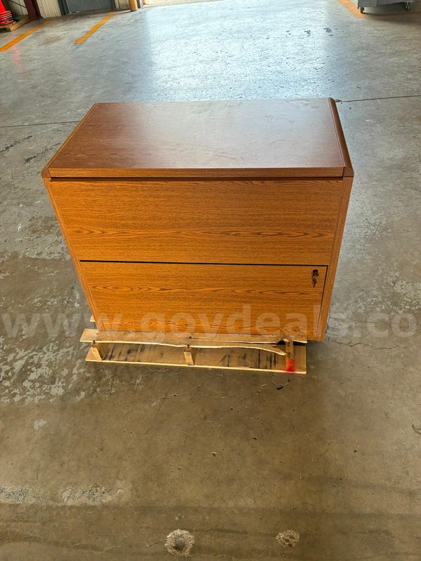 File Cabinet, lateral