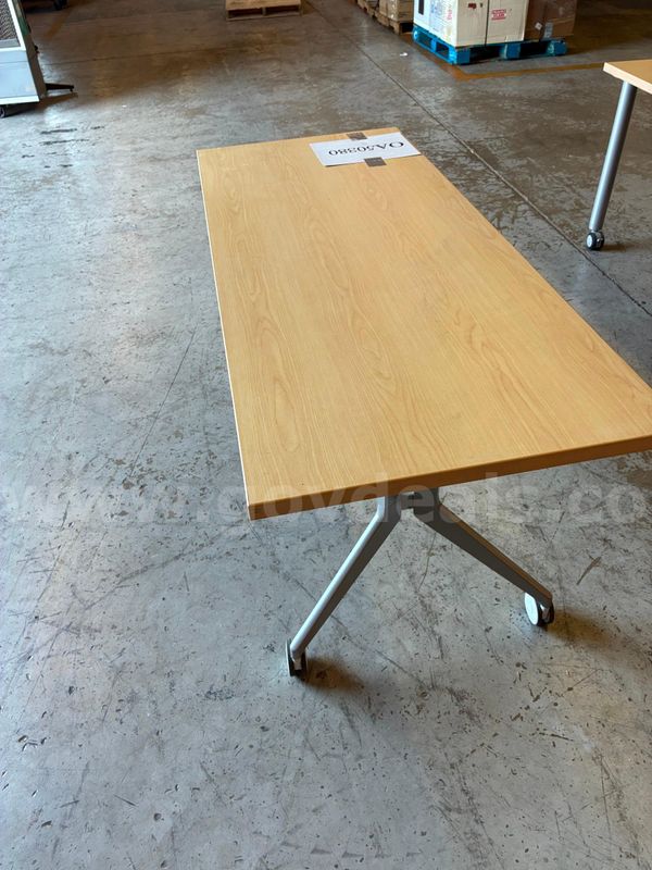 Table, wheeled
