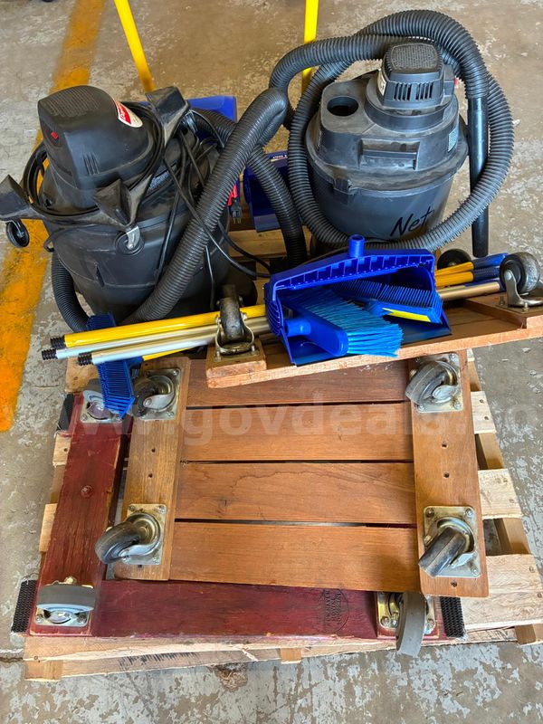 Shop items, miscellaneous - UNTESTED