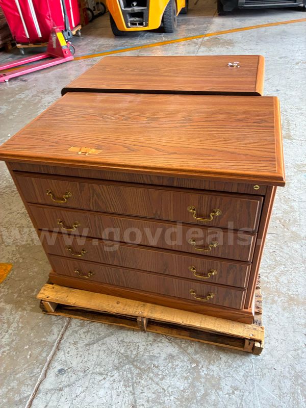 File Cabinets - Lot of 2