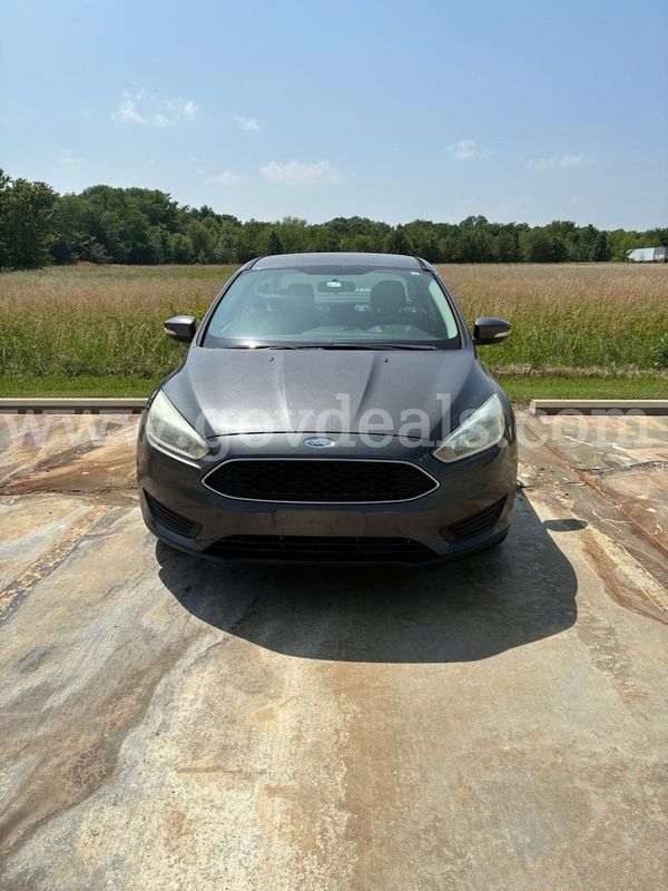 2015 Ford Focus