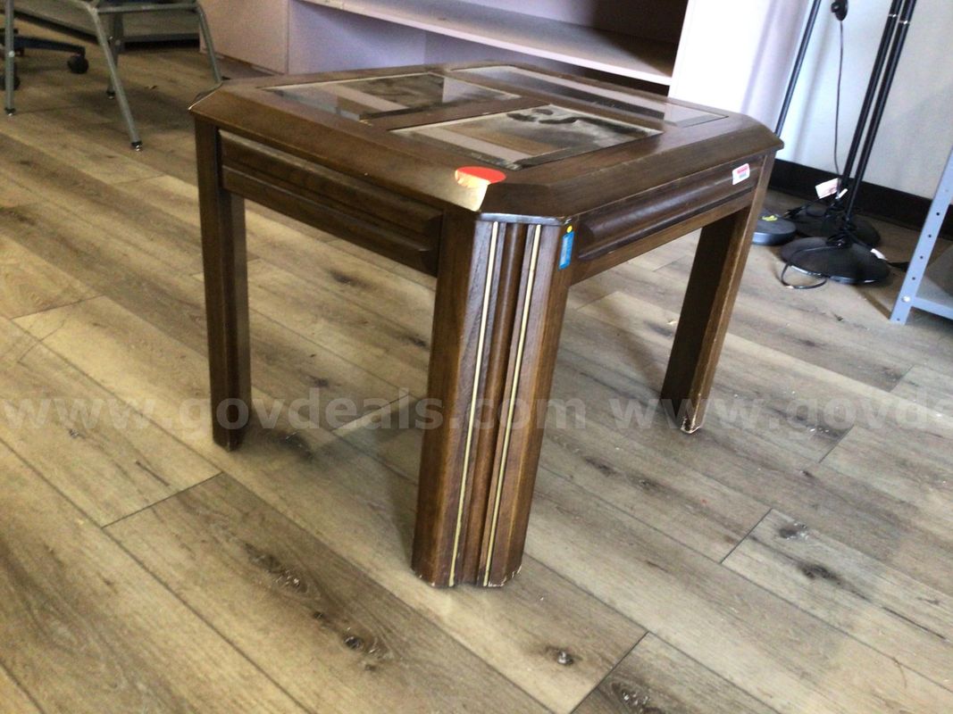 Table, end
