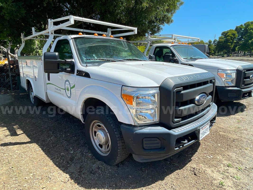 2016 Ford F-350 SD