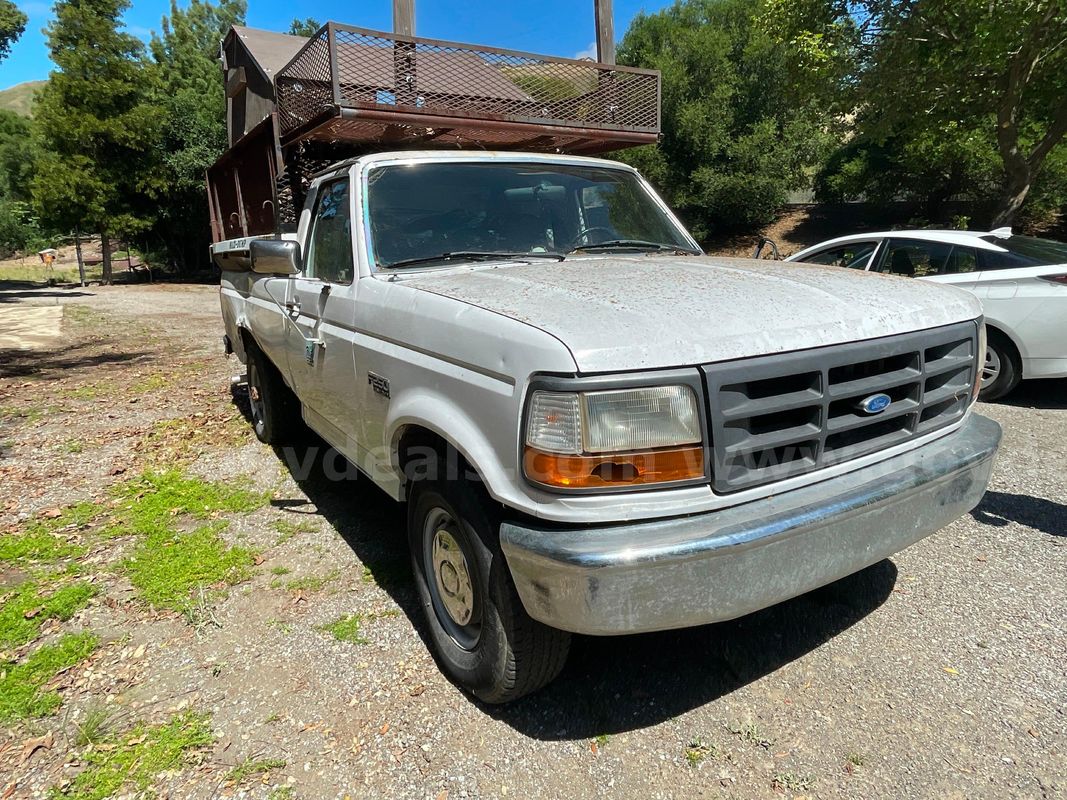 1997 Ford F-250
