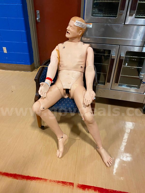 Sim Man