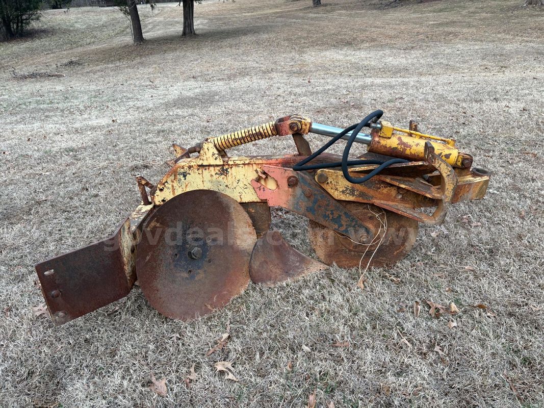 Fire Plow