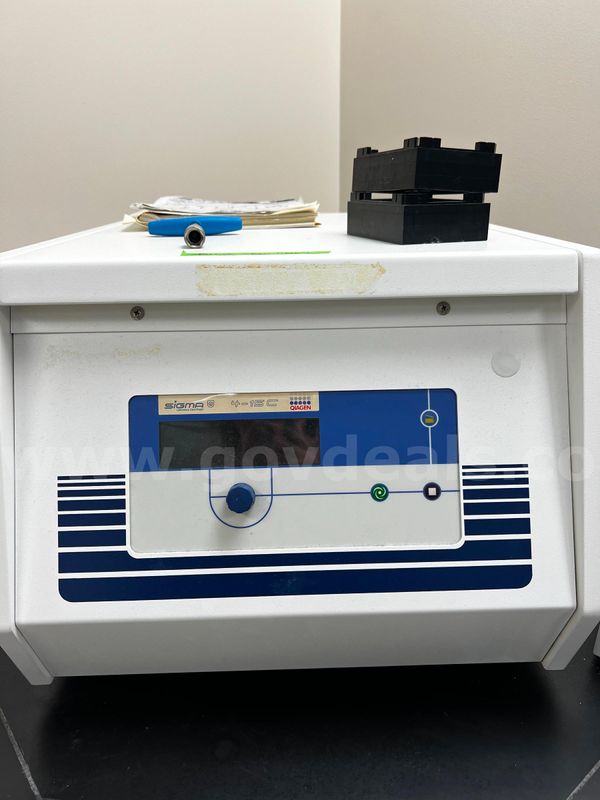DB Centrifuge