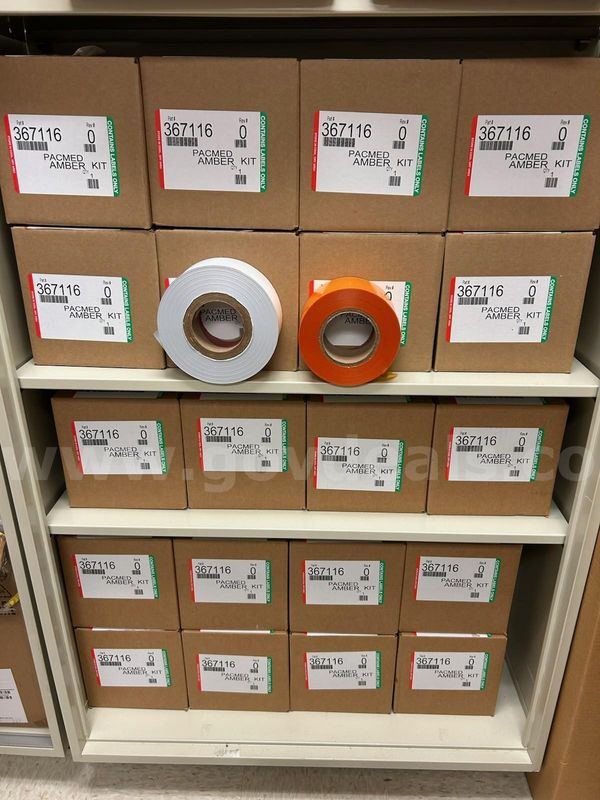 PACMED Supplies