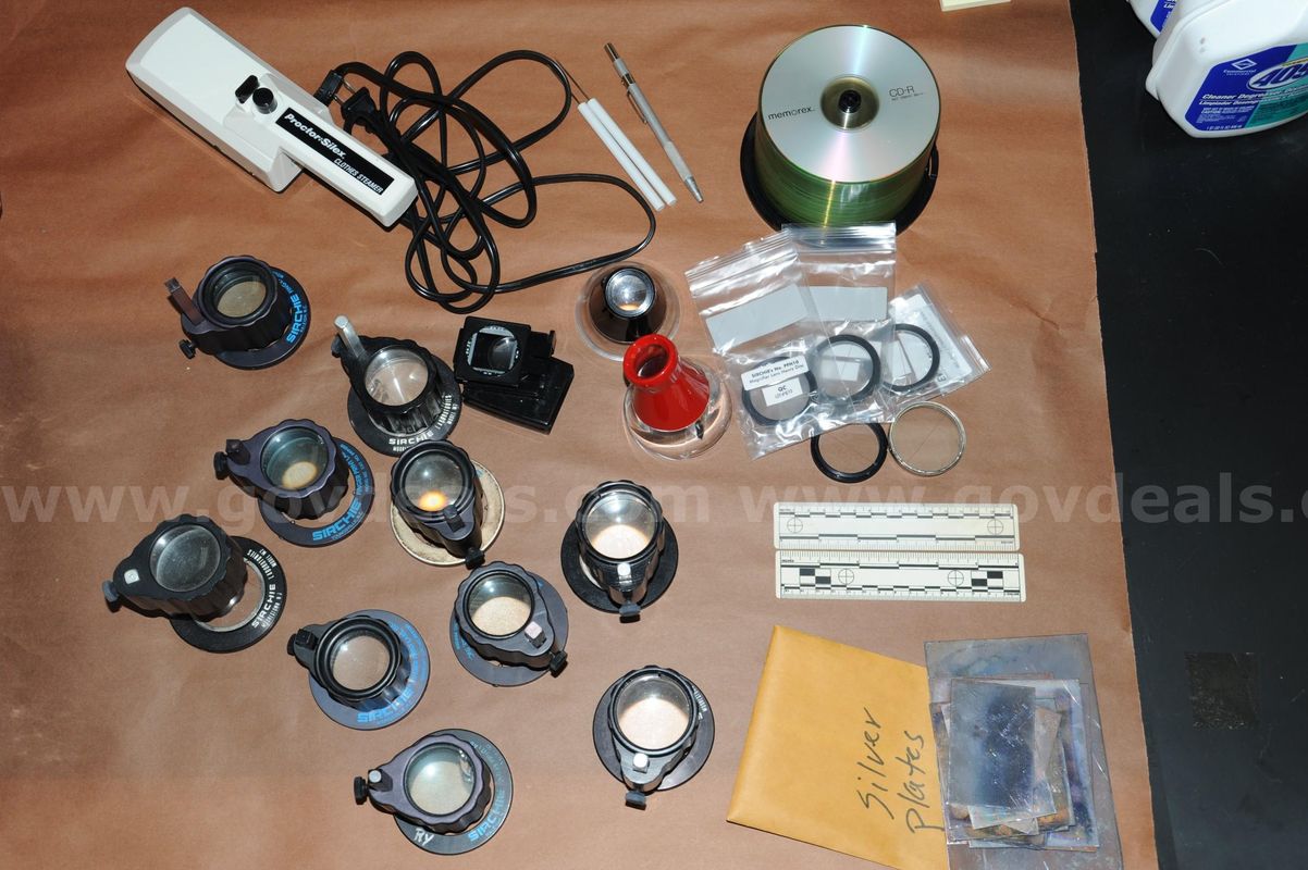 Magnifier Loop and Measures