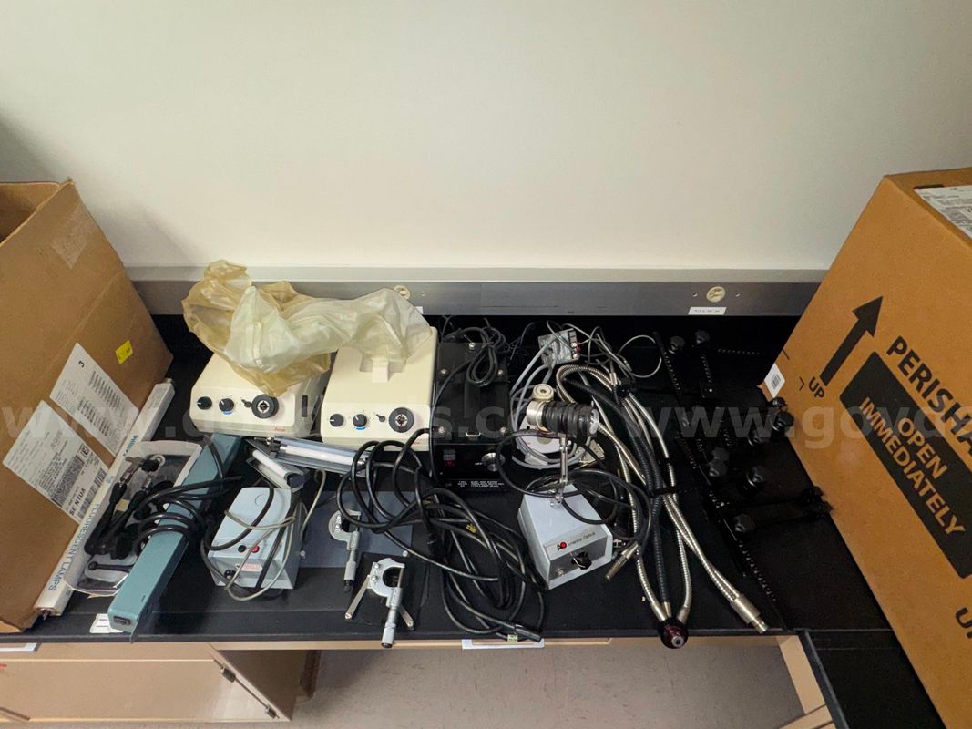 FX Microscope Parts